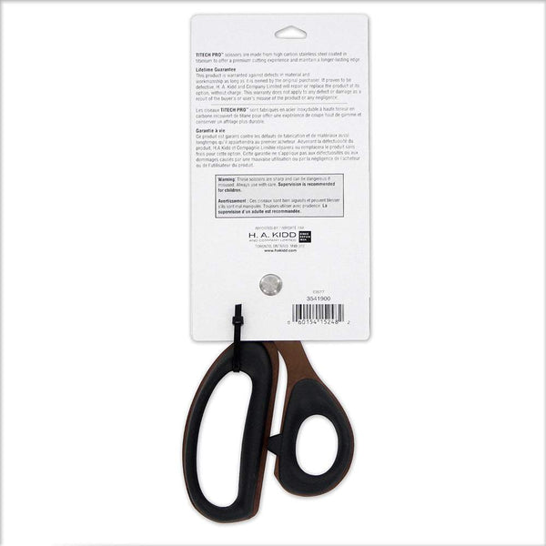 Titech Pro Scissors 9"