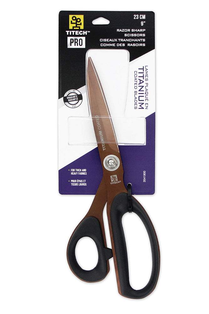 Titech Pro Scissors 9"