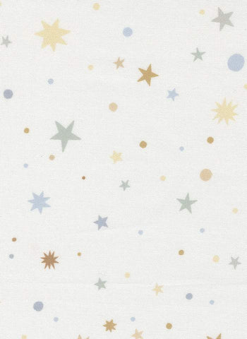To The Moon And Back Stardust By Paper & Cloth For Moda Dove