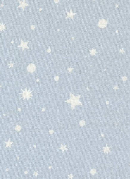 To The Moon And Back Stardust By Paper & Cloth For Moda Sky