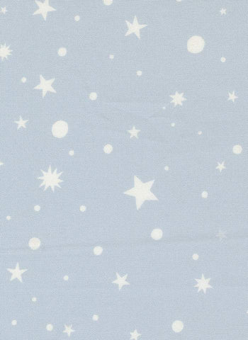 To The Moon And Back Stardust By Paper & Cloth For Moda Sky