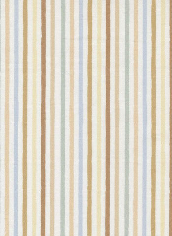 To The Moon And Back Stripe By Paper & Cloth For Moda Dove