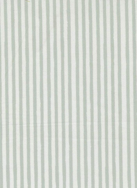 To The Moon And Back Stripe By Paper & Cloth For Moda Grass