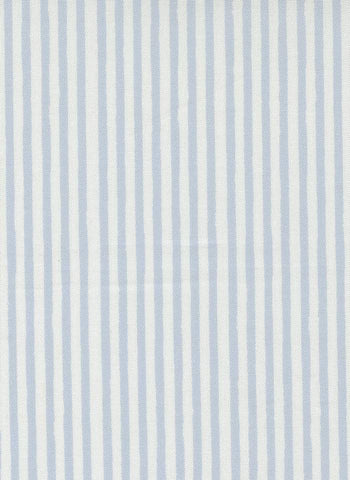 To The Moon And Back Stripe By Paper & Cloth For Moda Sky
