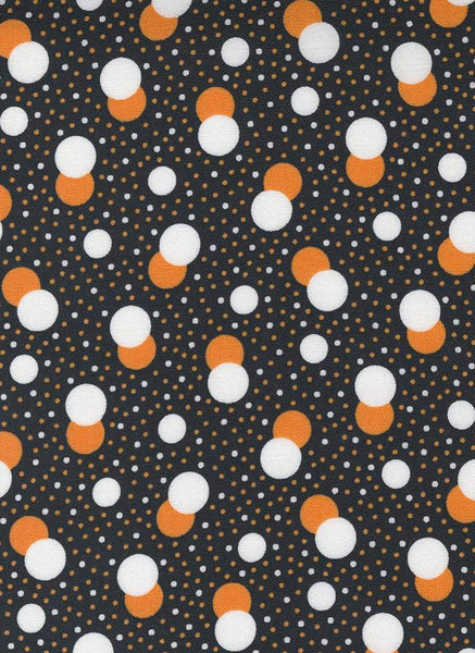 Too Cute To Spook Spooktacular Spots By Me & My Sister For Moda Black Cat