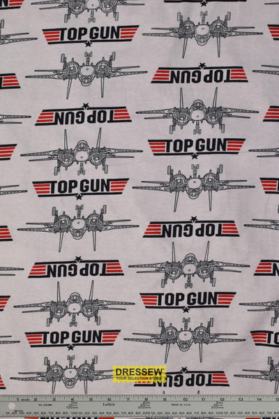 Top Gun Flannelette Grey / Multi