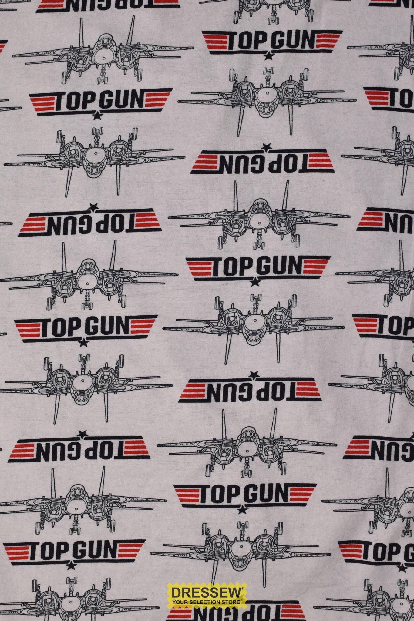 Top Gun Flannelette Grey / Multi