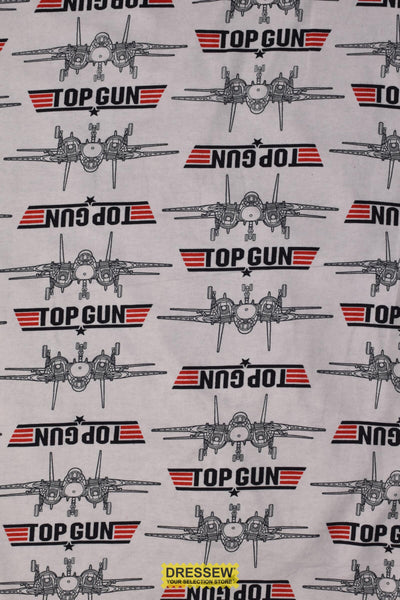 Top Gun Flannelette Grey / Multi