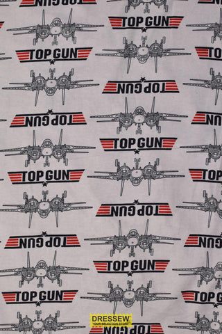 Top Gun Flannelette Grey / Multi