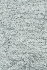 Topaz Knit White / Grey Mix