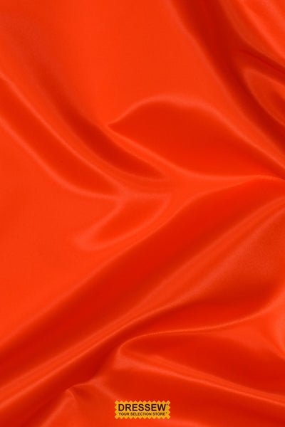 Touchdown Satin Outerwear Orange