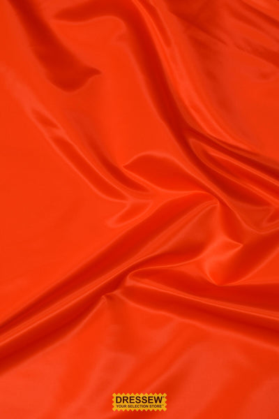 Touchdown Satin Outerwear Orange
