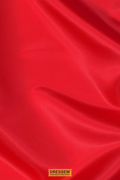 Touchdown Satin Outerwear Red