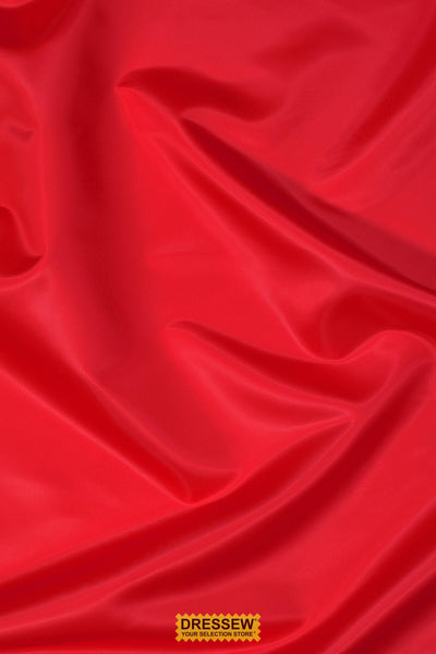 Touchdown Satin Outerwear Red