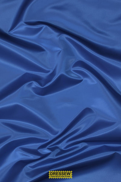 Touchdown Satin Outerwear Royal