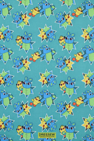 Toy Story Duck & Bunny