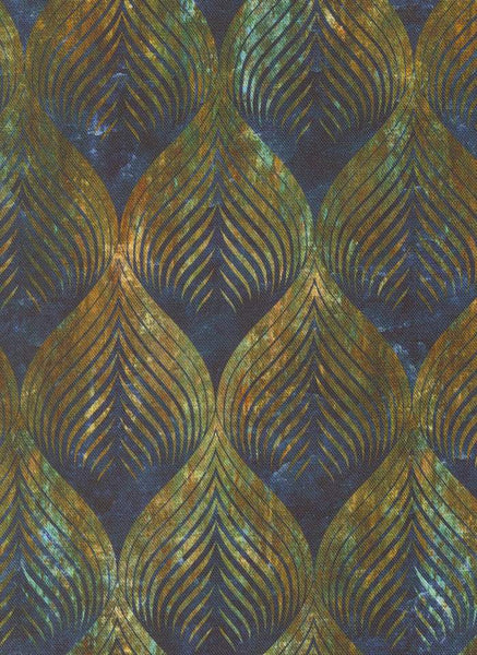 Tranquil Patina Calm Effect By Debbie Maddy For Moda Horizon