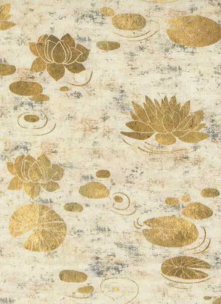 Tranquil Patina Drifting Waters By Debbie Maddy For Moda Natural
