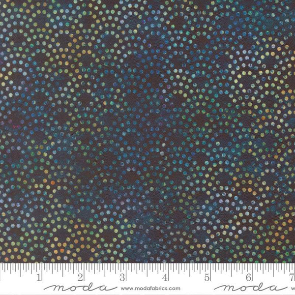 Tranquil Patina Drishti Dot By Debbie Maddy For Moda Horizon