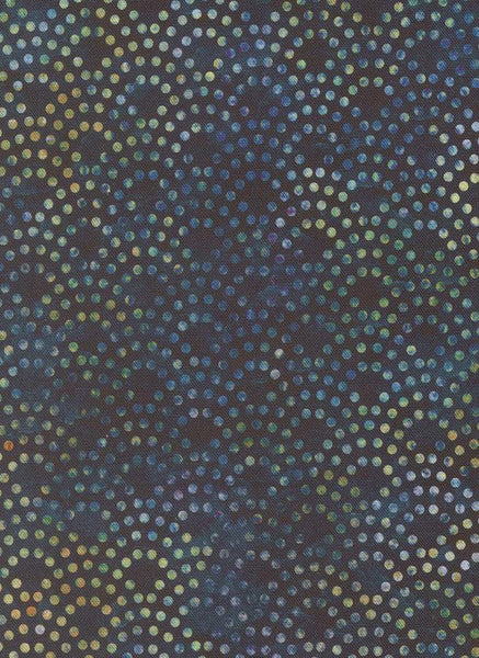 Tranquil Patina Drishti Dot By Debbie Maddy For Moda Horizon