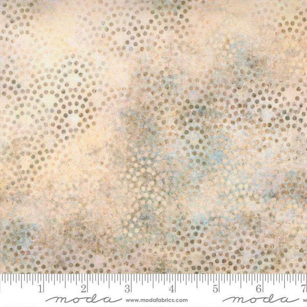 Tranquil Patina Drishti Dot By Debbie Maddy For Moda Natural