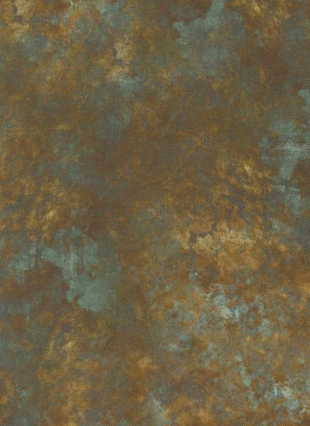 Tranquil Patina Grounding Patina By Debbie Maddy For Moda Bronze