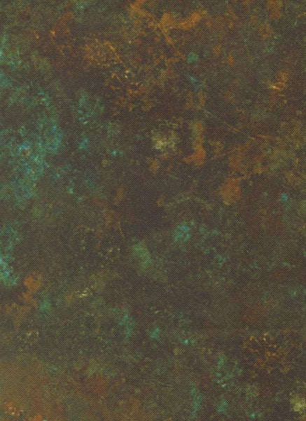 Tranquil Patina Grounding Patina By Debbie Maddy For Moda Dark Teal