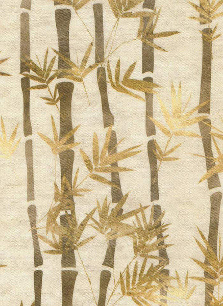 Tranquil Patina Shino Bamboo By Debbie Maddy For Moda Natural