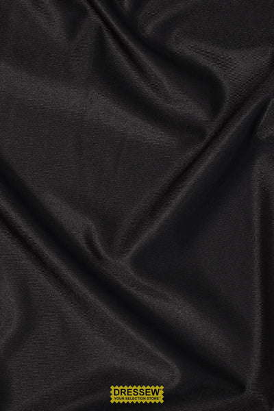 Tricot Lining Black