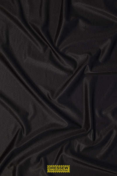 Tricot Lining Black