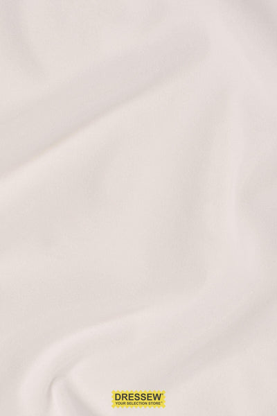 Triple Velvet White
