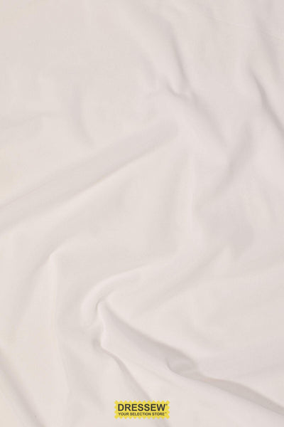 Triple Velvet White