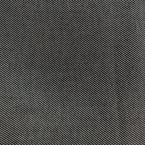 Twill Denim Black