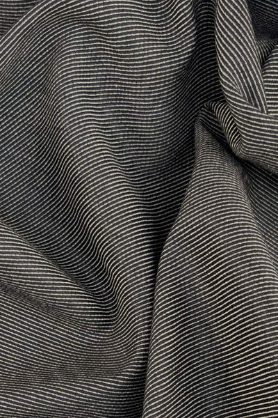 Twill Denim Black