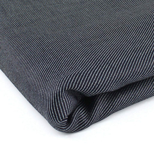 Twill Denim Navy