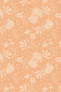 Twin Hills Garden By Ash Cascade For Cotton + Steel Fabrics Cottage