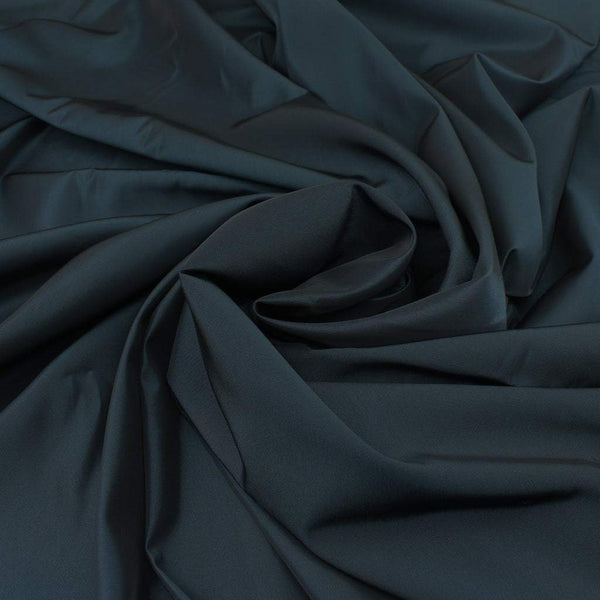 Two-Tone Taffeta Dark Teal