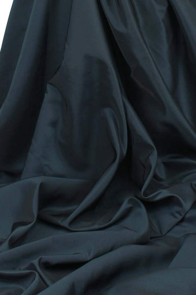 Two-Tone Taffeta Dark Teal