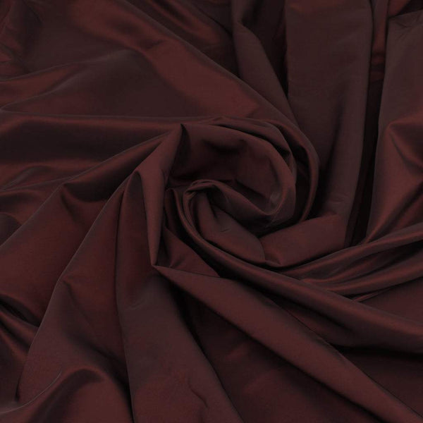 Two-Tone Taffeta Wine