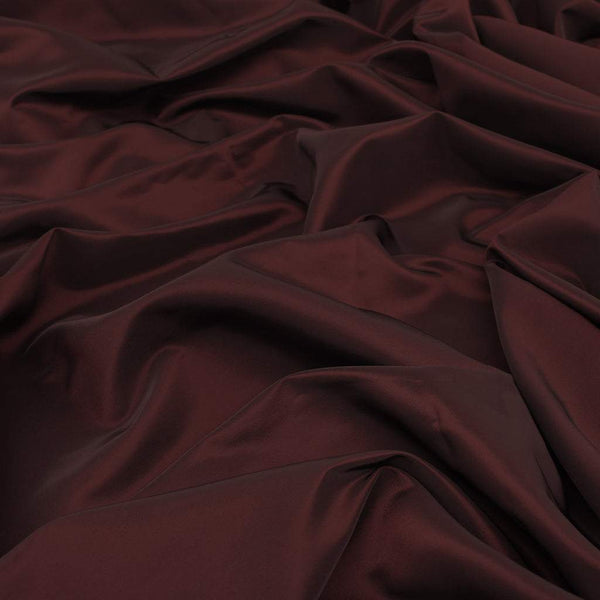 Two-Tone Taffeta Wine