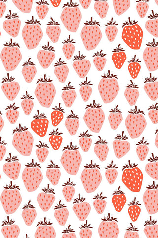 Under The Apple Tree II Queen Of Berries By Cotton + Steel Fabrics Taste of Summer