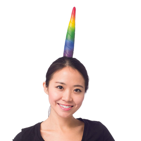 Unicorn Horn Rainbow