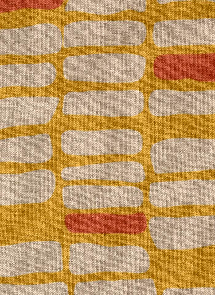 Urban Whisper Mochi Linen Bricks By Zen Chic For Moda Sunset