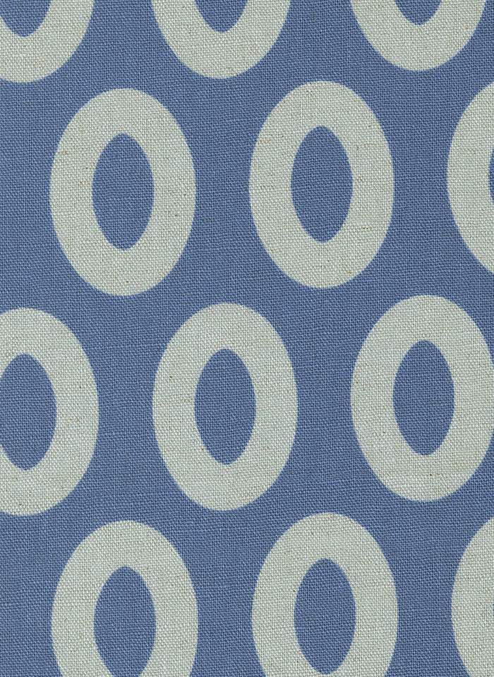 Urban Whisper Mochi Linen Loop Dots By Zen Chic For Moda Denim