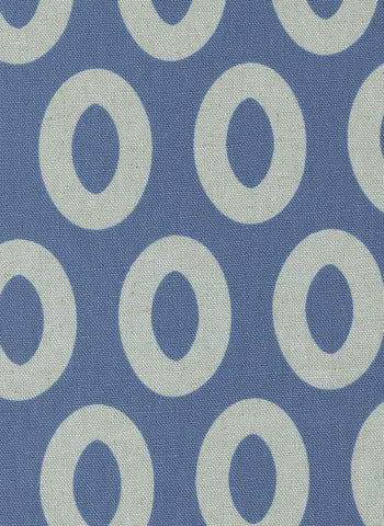 Urban Whisper Mochi Linen Loop Dots By Zen Chic For Moda Denim