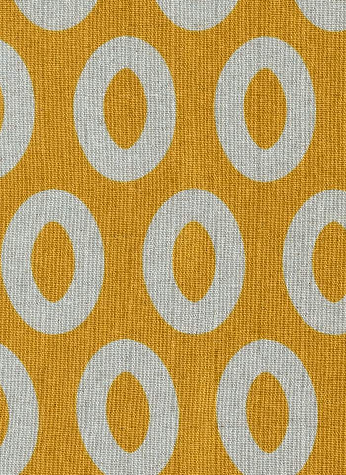 Urban Whisper Mochi Linen Loop Dots By Zen Chic For Moda Sunset