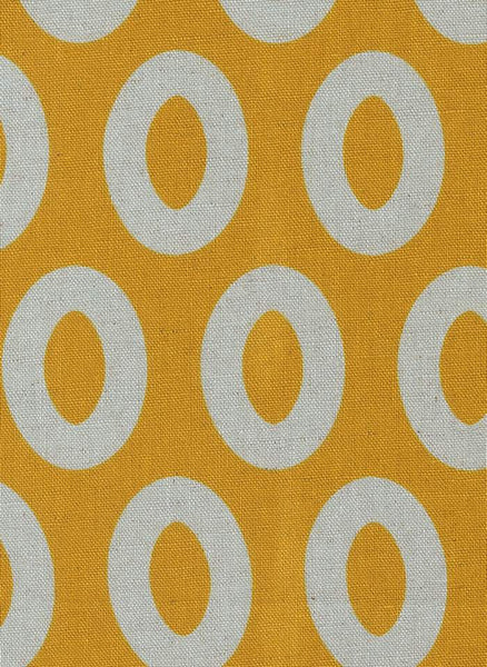 Urban Whisper Mochi Linen Loop Dots By Zen Chic For Moda Sunset