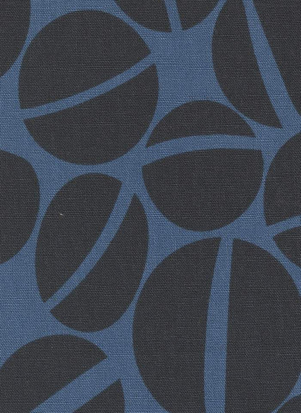 Urban Whisper Mochi Linen Sway Dots By Zen Chic For Moda Denim