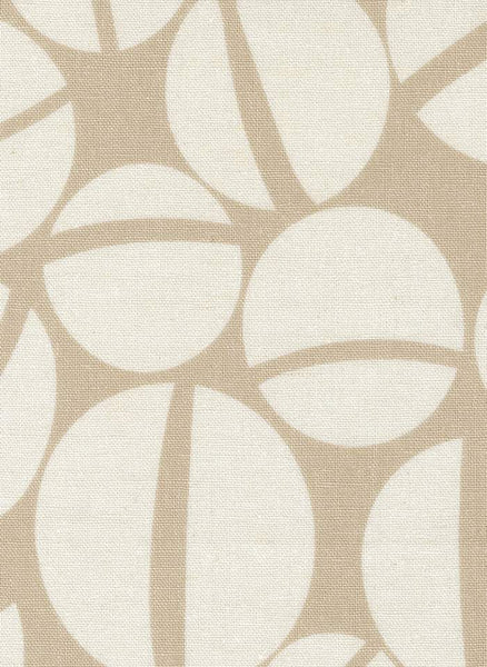 Urban Whisper Mochi Linen Sway Dots By Zen Chic For Moda Stone