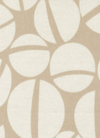 Urban Whisper Mochi Linen Sway Dots By Zen Chic For Moda Stone